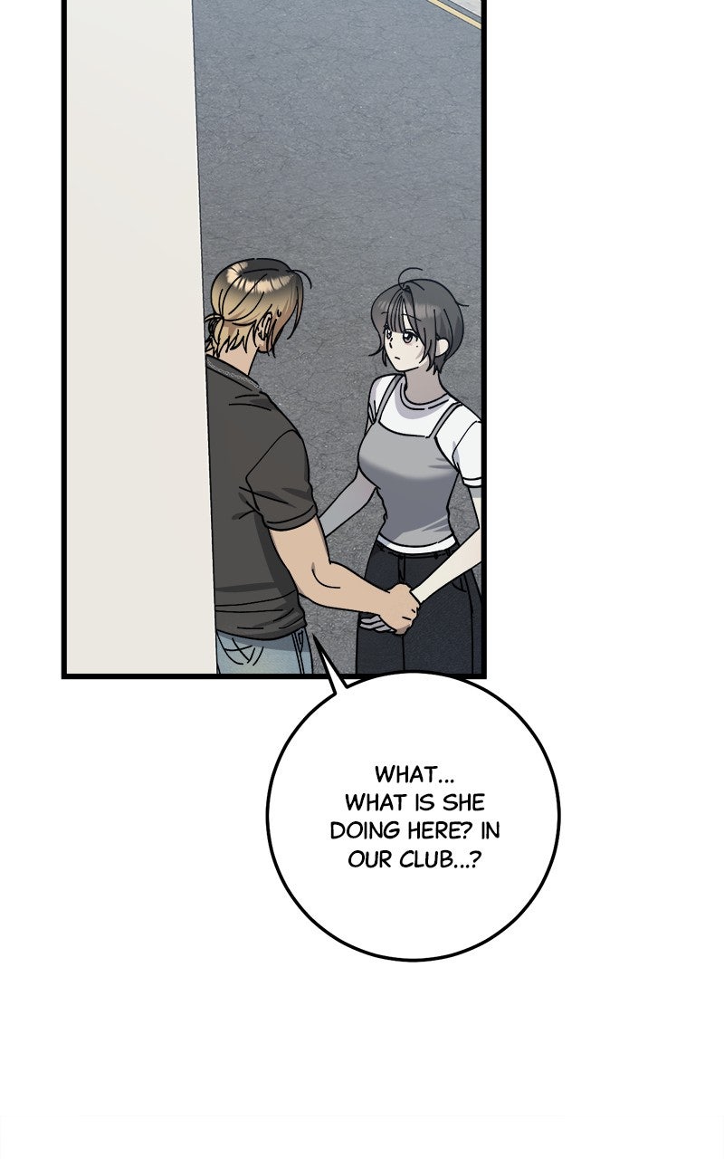 Rules for Dating Trash Episode 32 page 71 - 