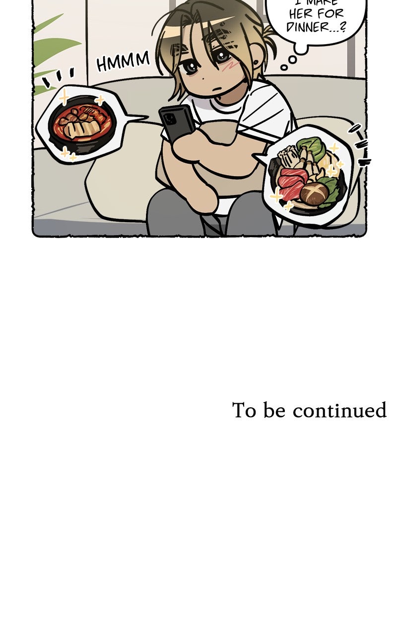 Rules for Dating Trash Episode 32 page 74 - 