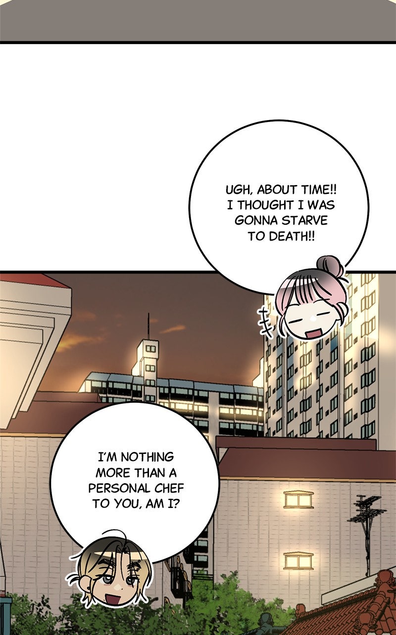 Rules for Dating Trash Episode 33 page 43 - 