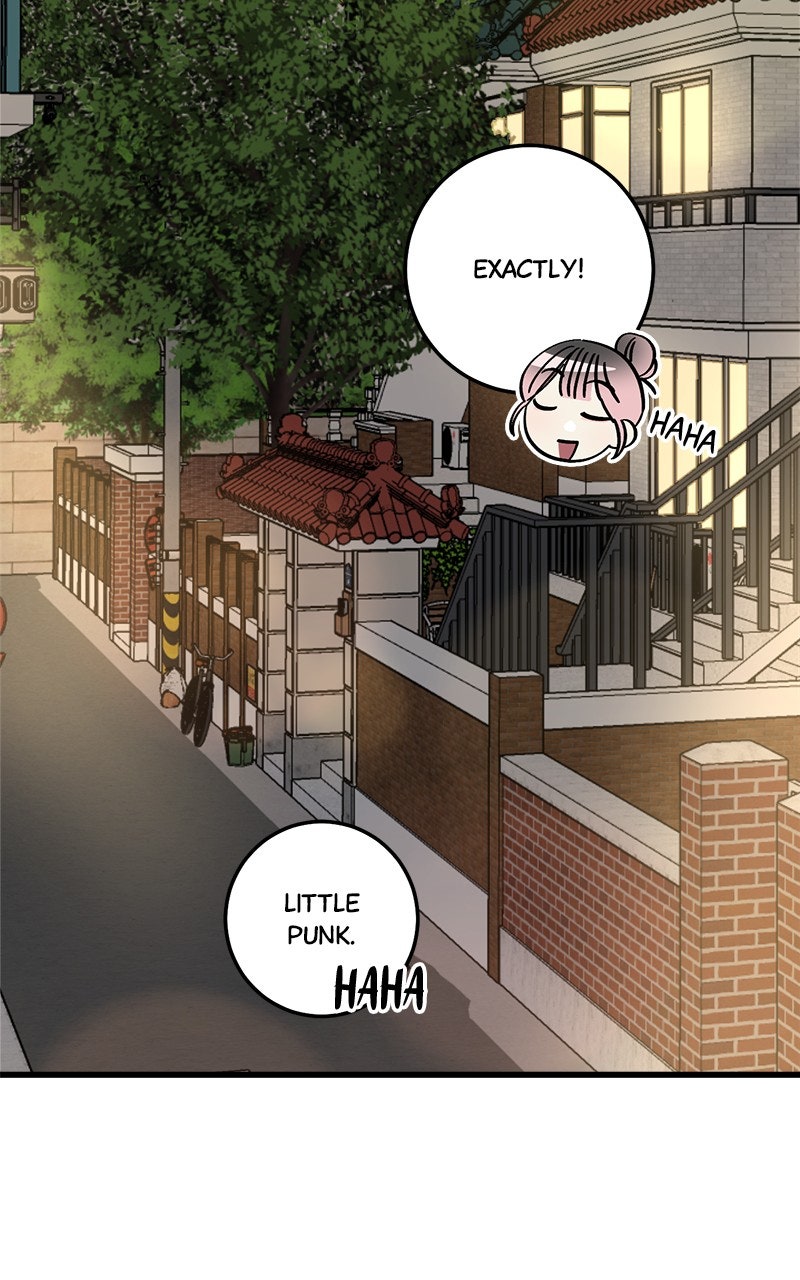 Rules for Dating Trash Episode 33 page 44 - 