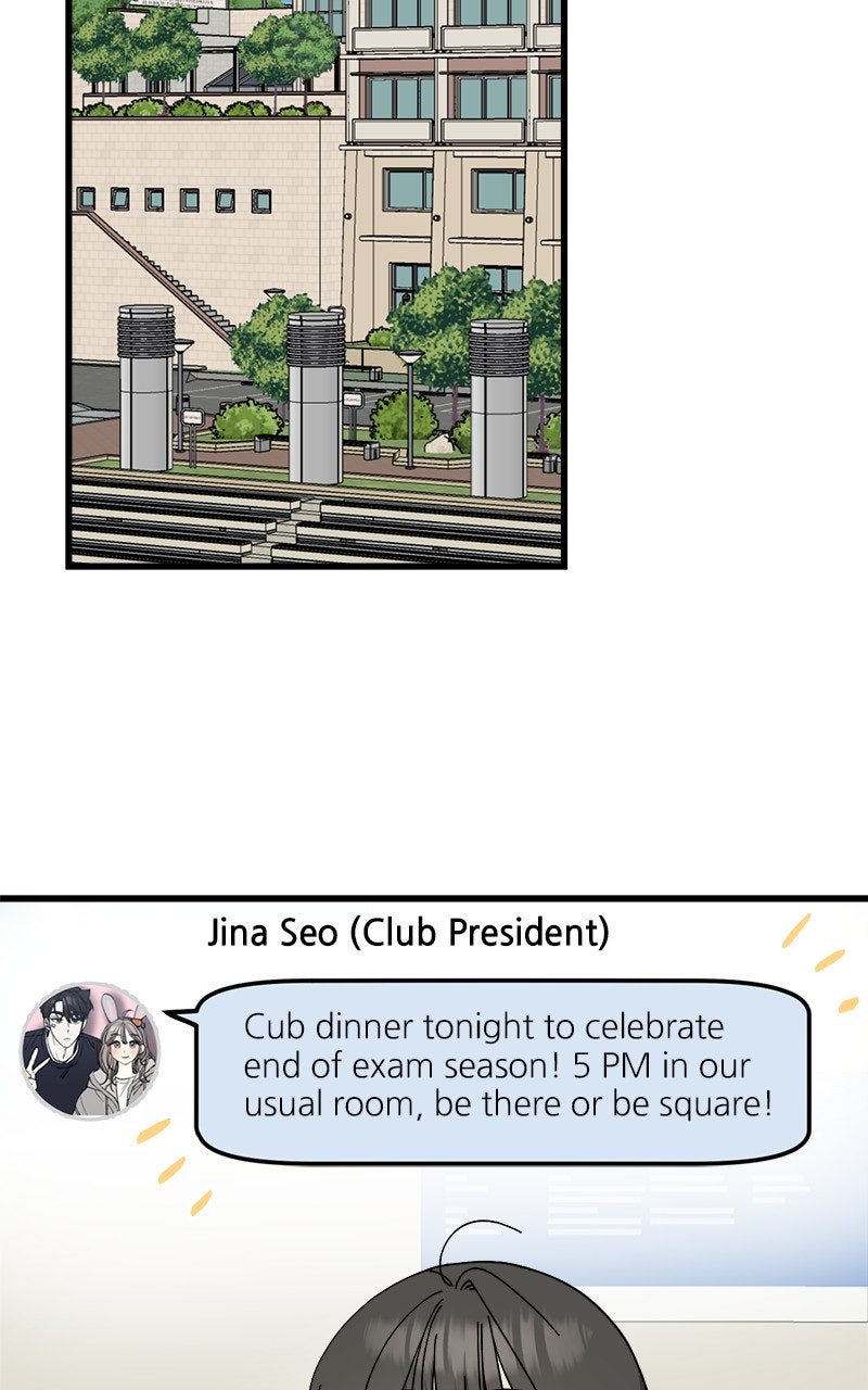 Rules for Dating Trash Episode 33 page 46 - 