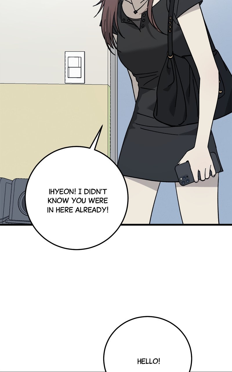 Rules for Dating Trash Episode 33 page 50 - 