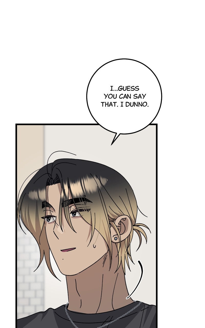 Rules for Dating Trash Episode 33 page 6 - 