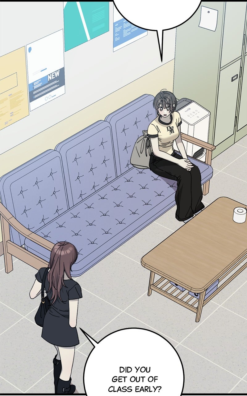 Rules for Dating Trash Episode 33 page 51 - 