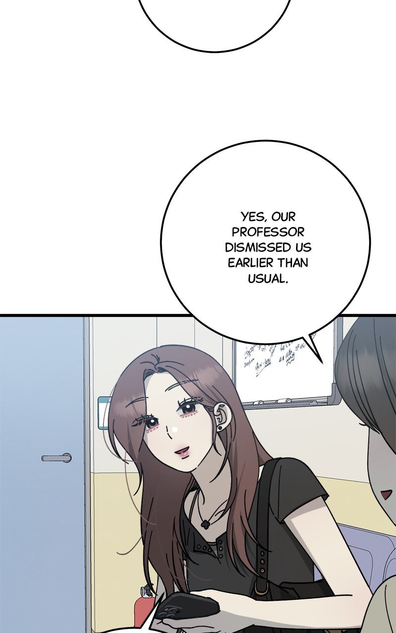 Rules for Dating Trash Episode 33 page 52 - 