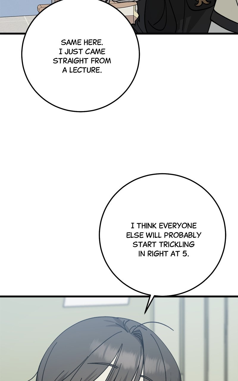 Rules for Dating Trash Episode 33 page 53 - 