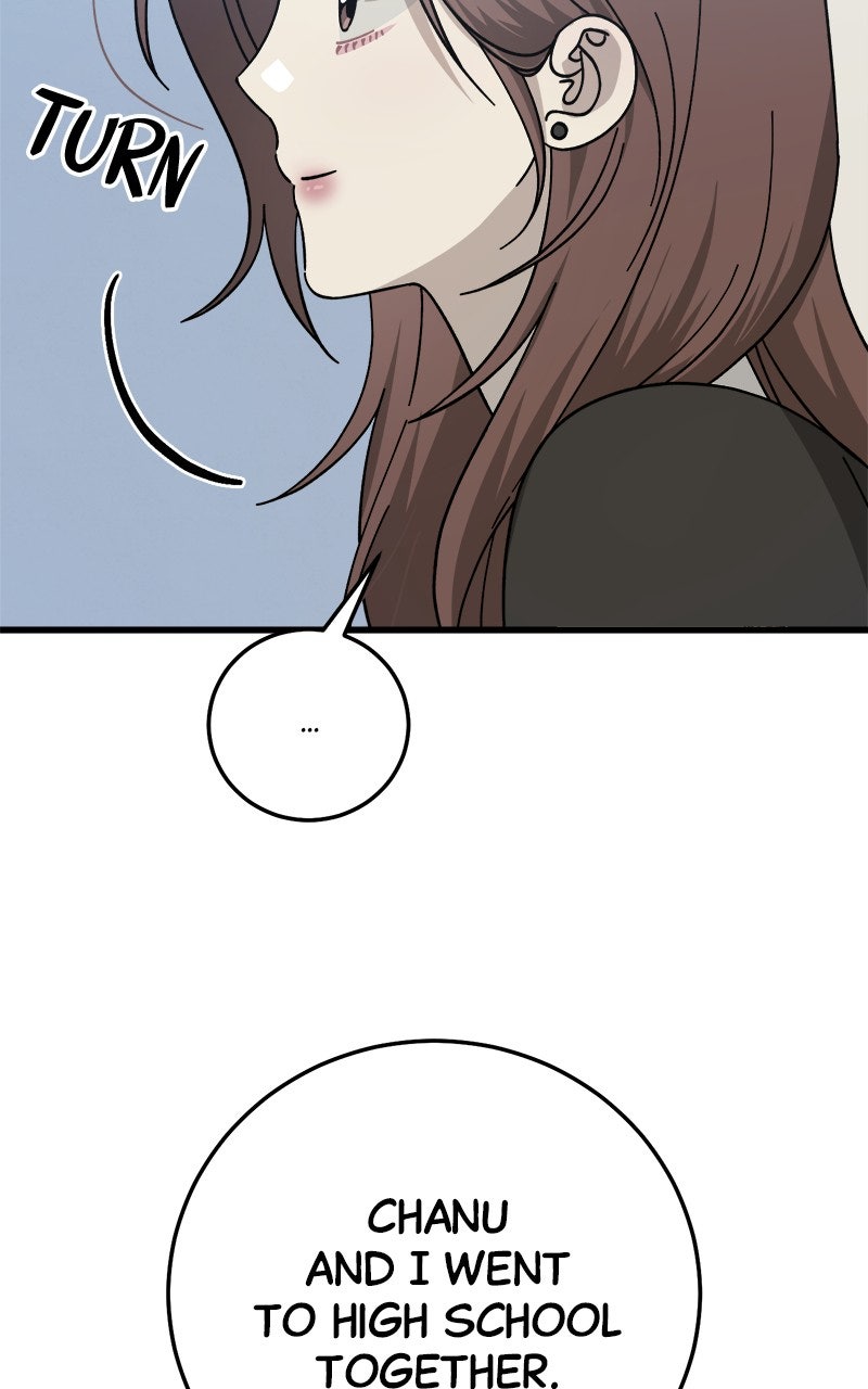 Rules for Dating Trash Episode 33 page 57 - 