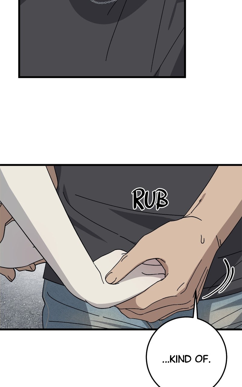 Rules for Dating Trash Episode 33 page 7 - 
