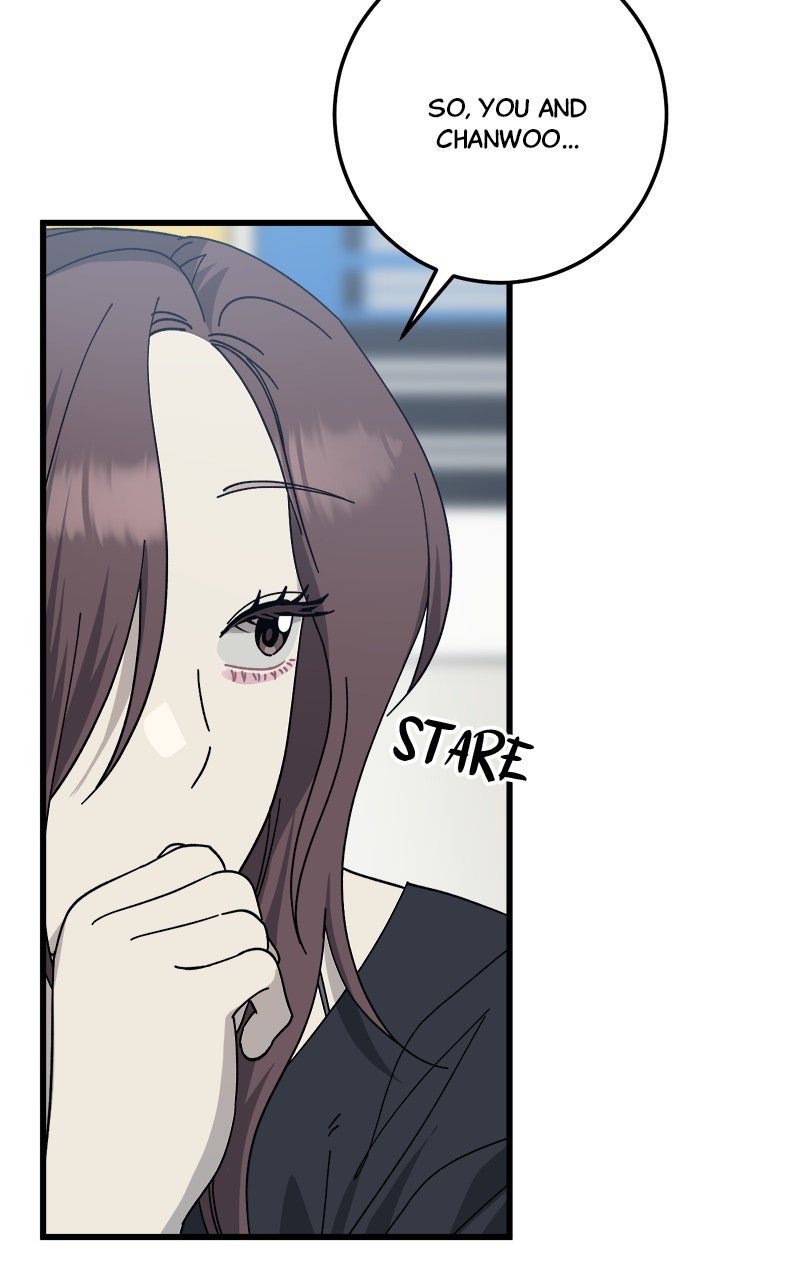 Rules for Dating Trash Episode 33 page 64 - 