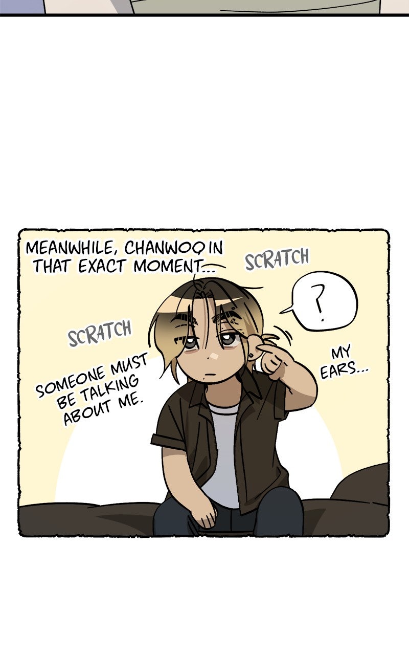 Rules for Dating Trash Episode 33 page 67 - 