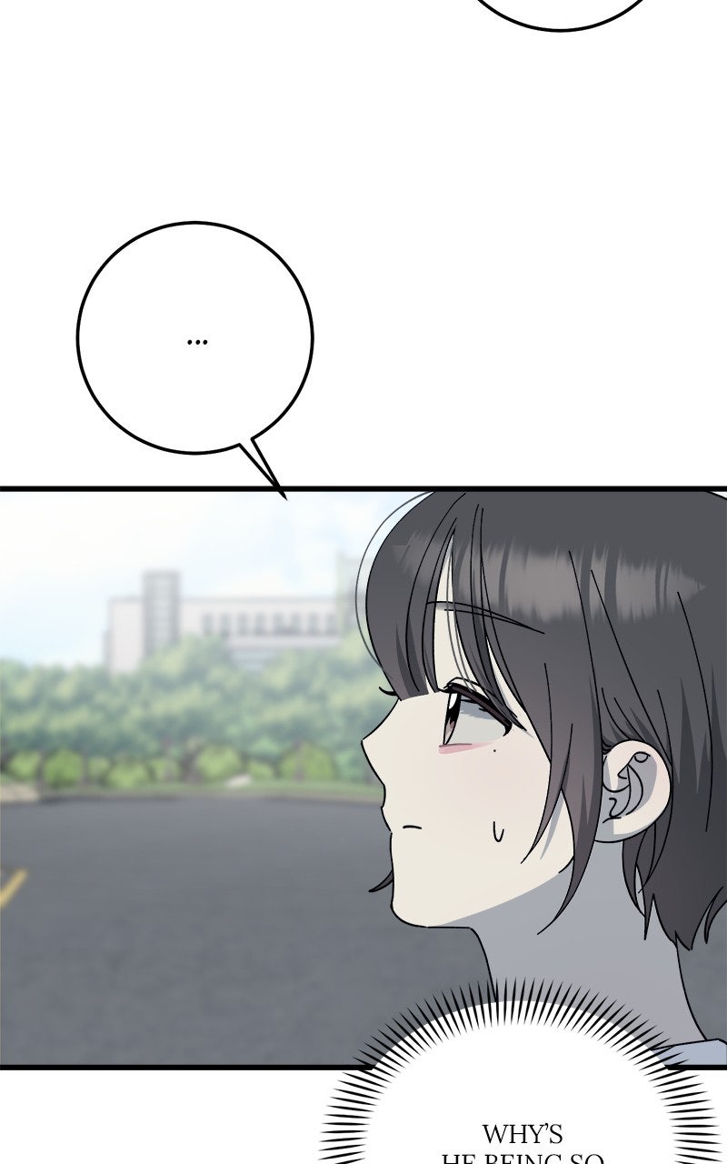 Rules for Dating Trash Episode 33 page 8 - 