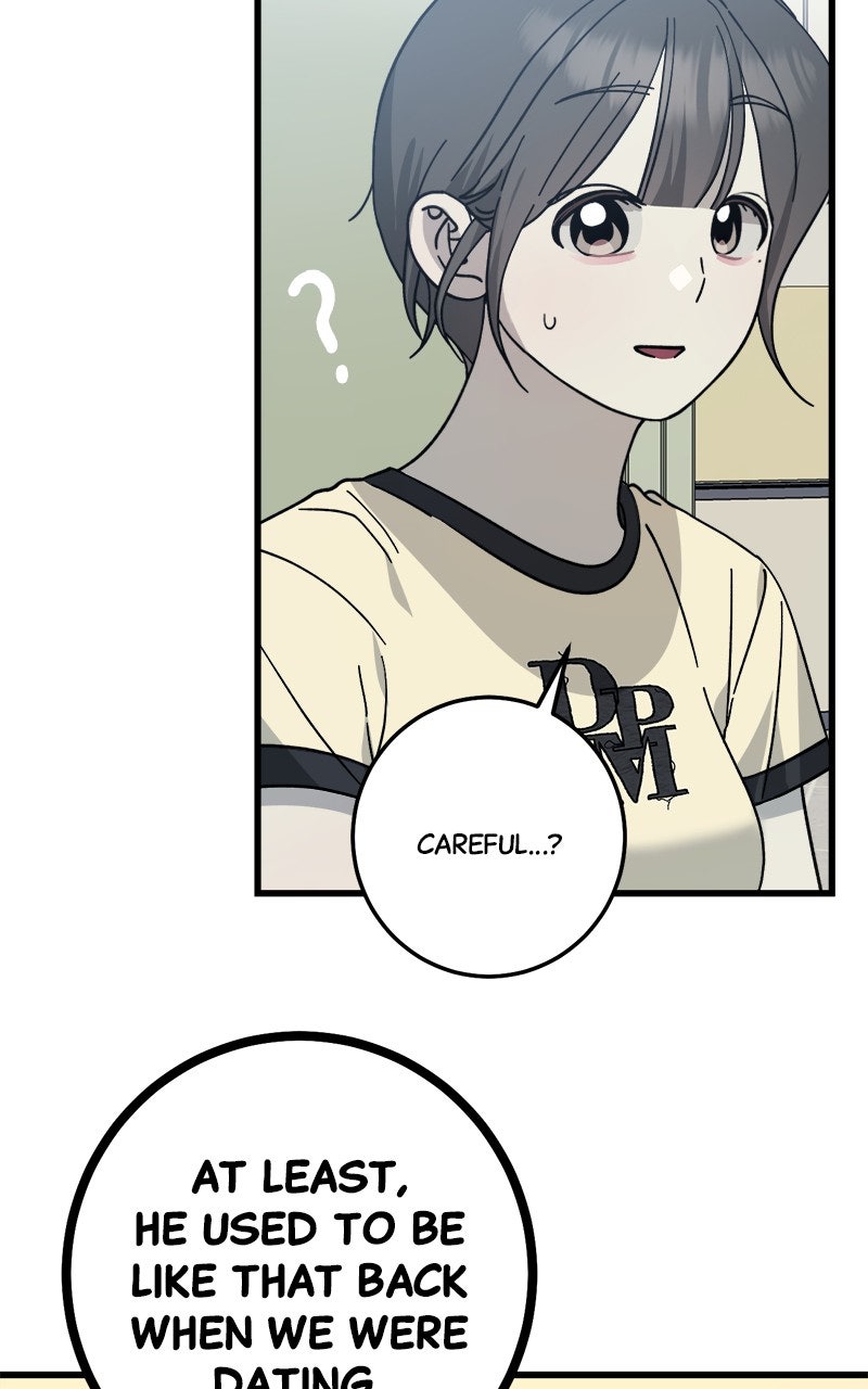 Rules for Dating Trash Episode 34 page 15 - 