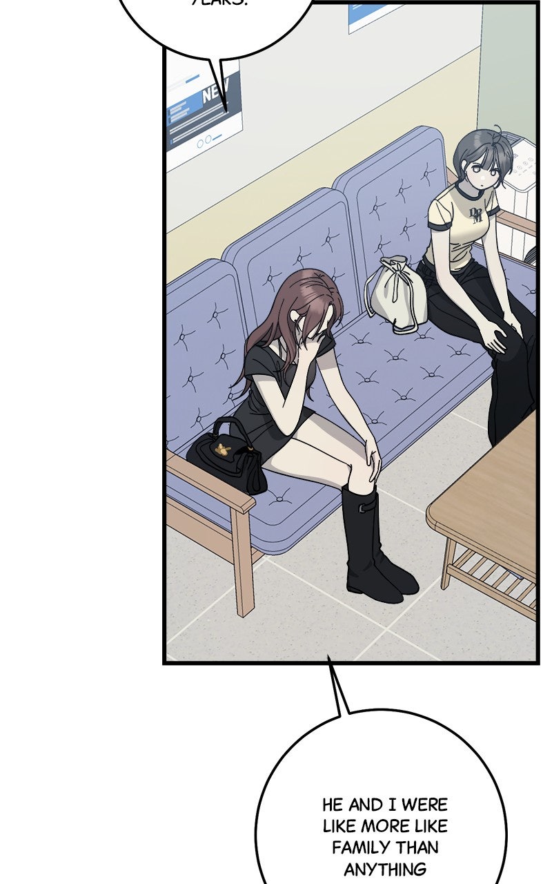 Rules for Dating Trash Episode 34 page 24 - 