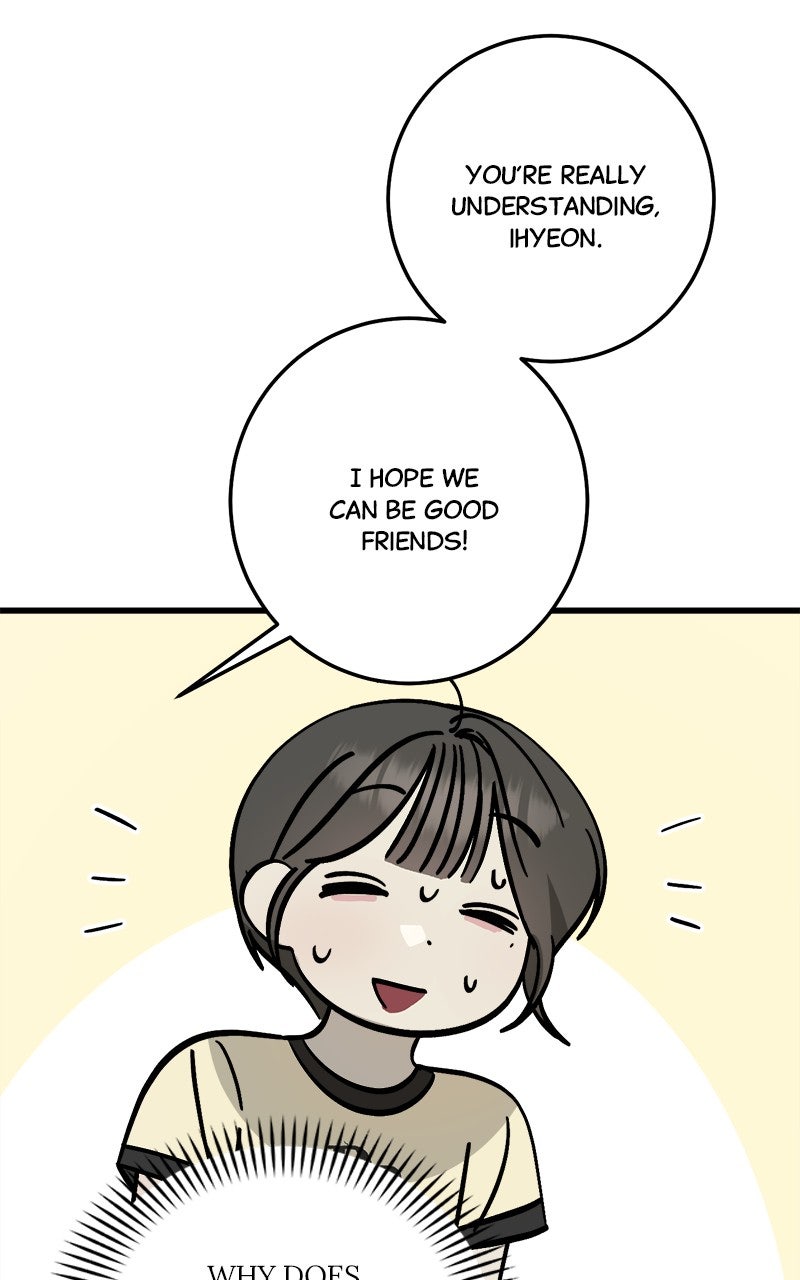 Rules for Dating Trash Episode 34 page 32 - 