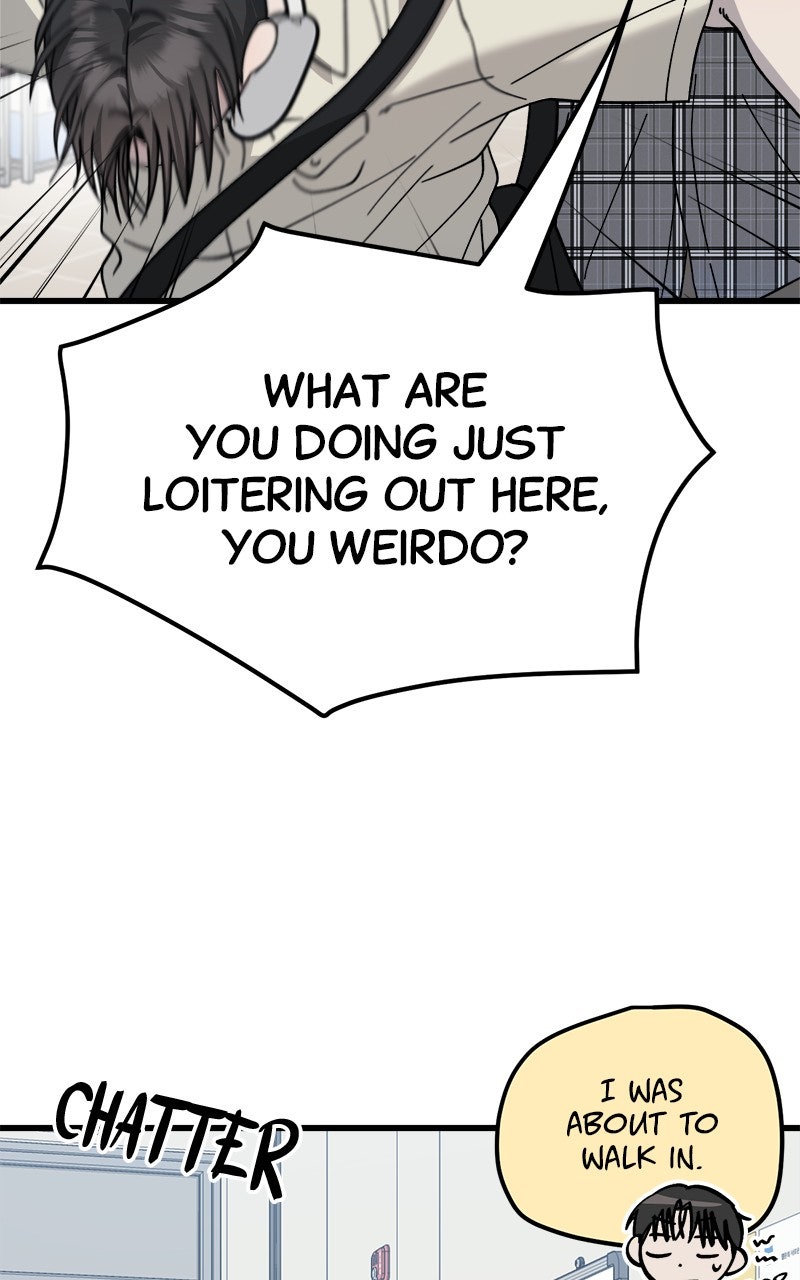 Rules for Dating Trash Episode 34 page 37 - 