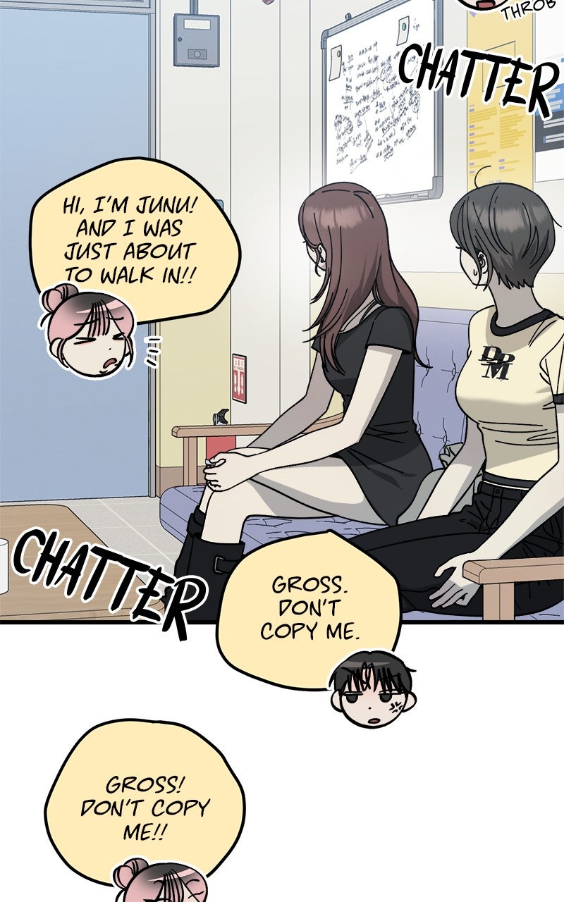 Rules for Dating Trash Episode 34 page 38 - 