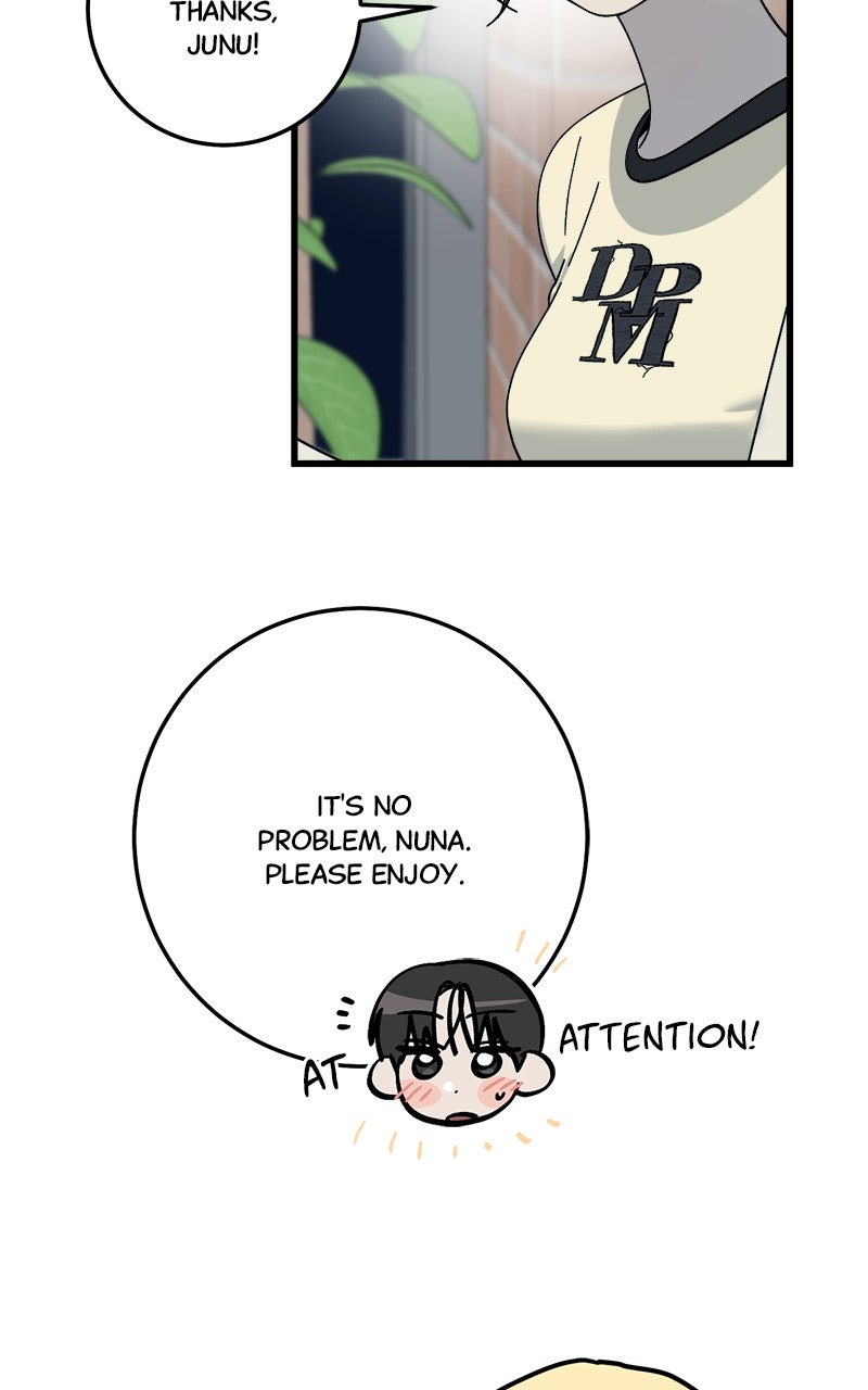 Rules for Dating Trash Episode 34 page 48 - 