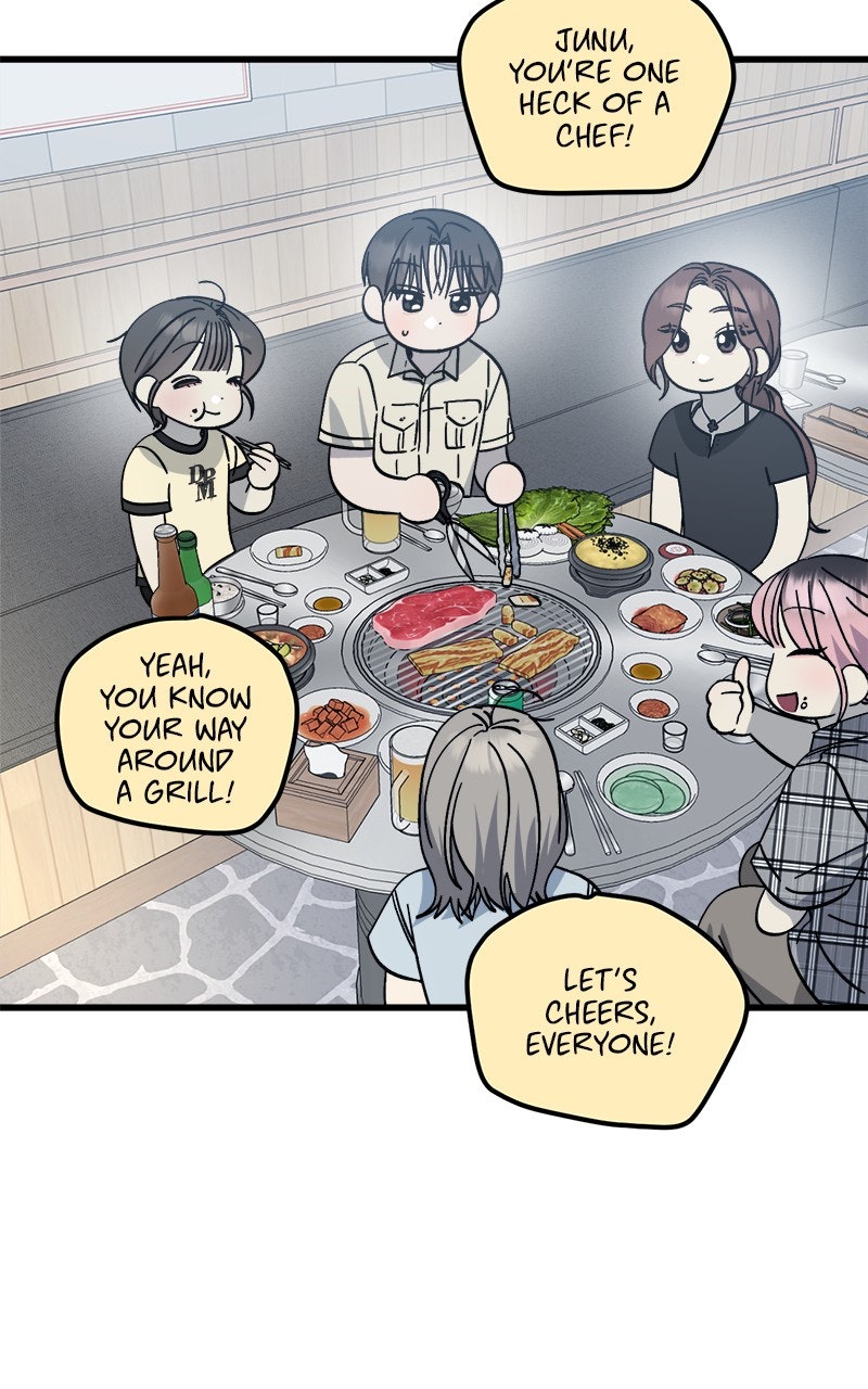 Rules for Dating Trash Episode 34 page 49 - 