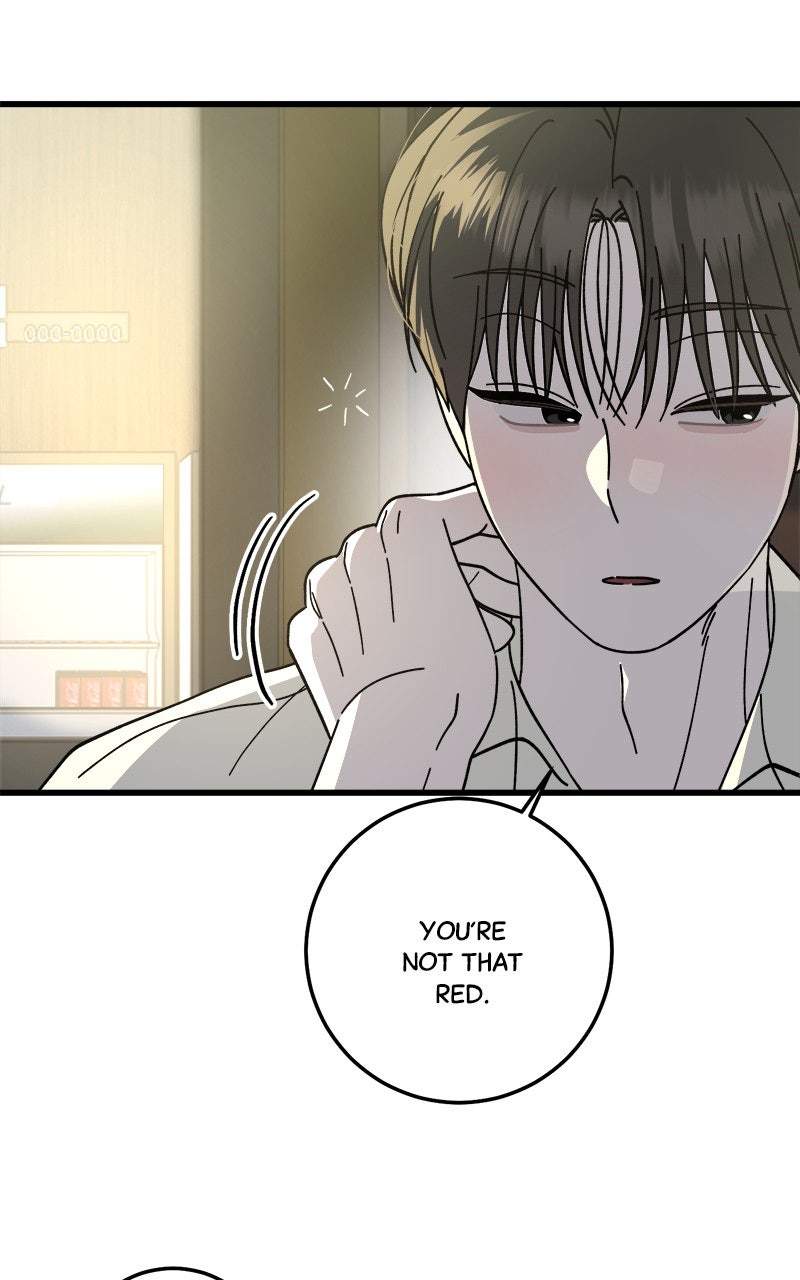 Rules for Dating Trash Episode 34 page 57 - 