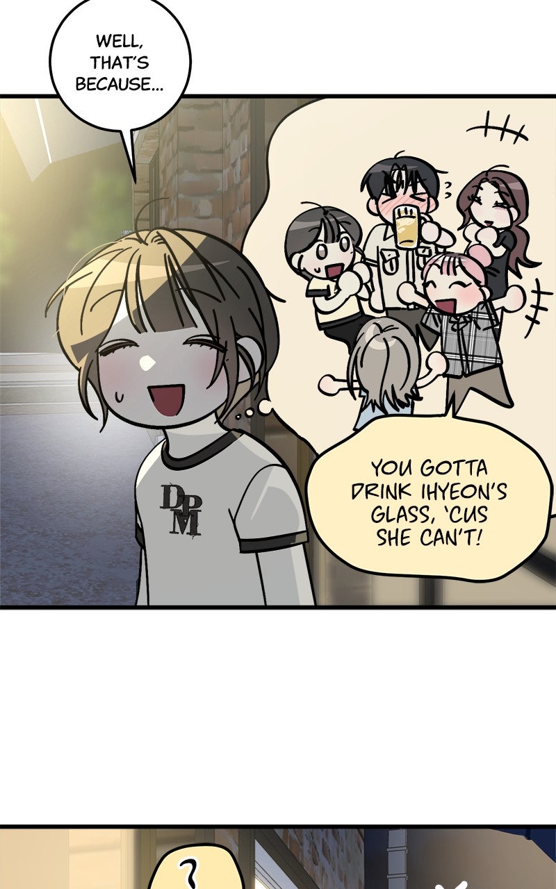 Rules for Dating Trash Episode 34 page 58 - 