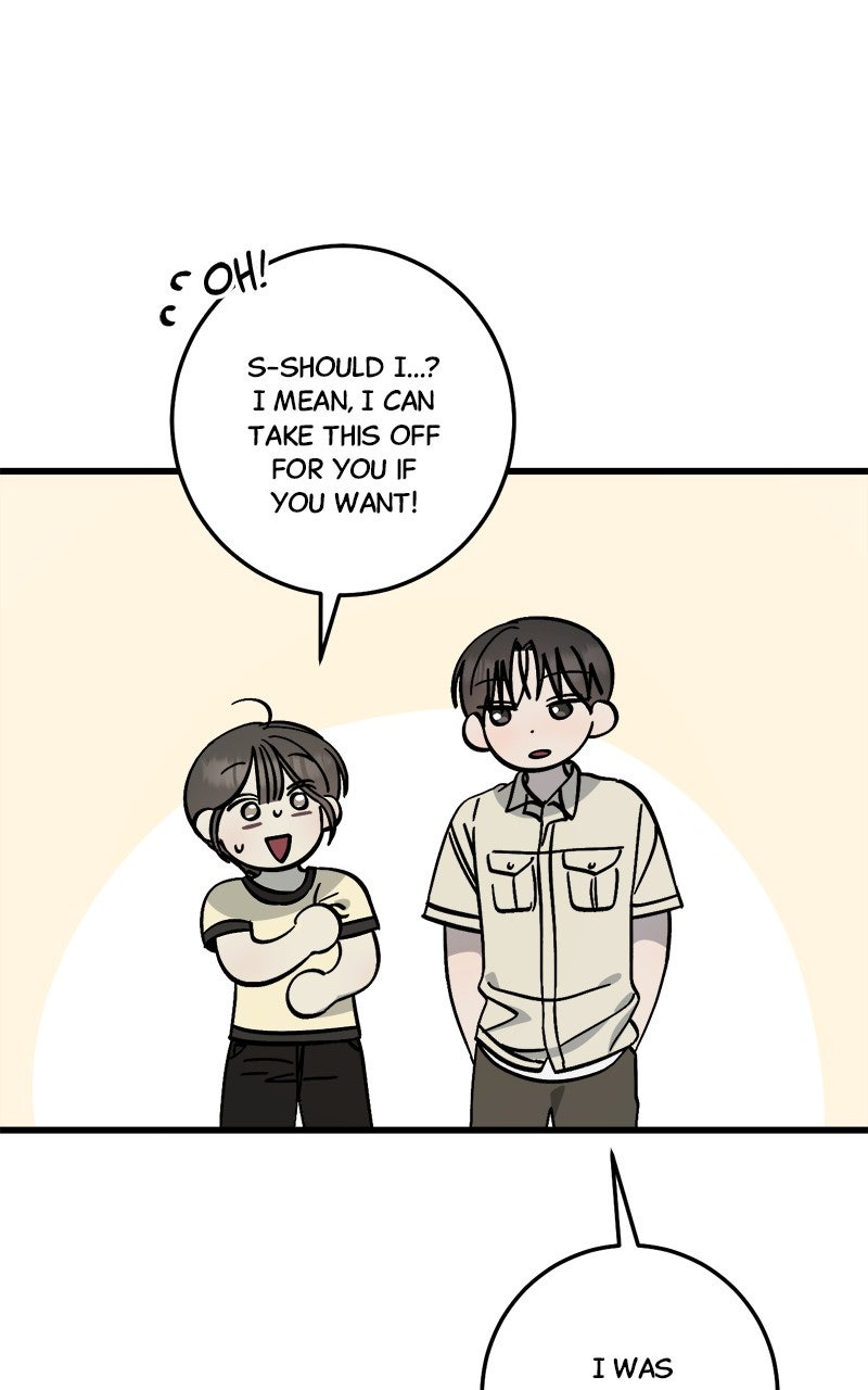 Rules for Dating Trash Episode 34 page 62 - 