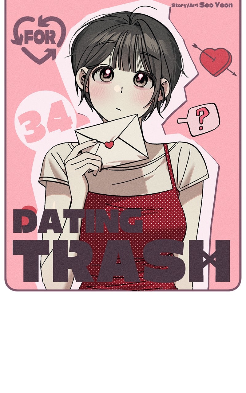 Rules for Dating Trash Episode 34 page 8 - 