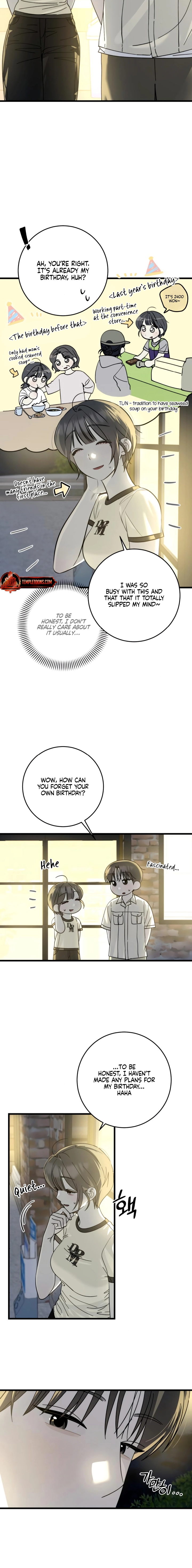 Rules for Dating Trash Chapter 35 page 2 - 
