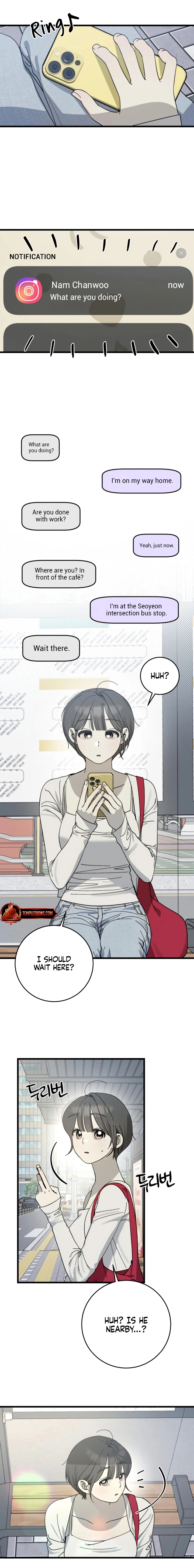 Rules for Dating Trash Chapter 35 page 11 - 