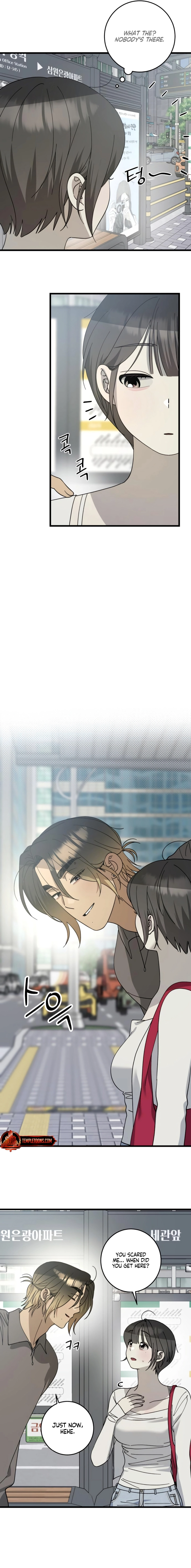 Rules for Dating Trash Chapter 35 page 13 - 