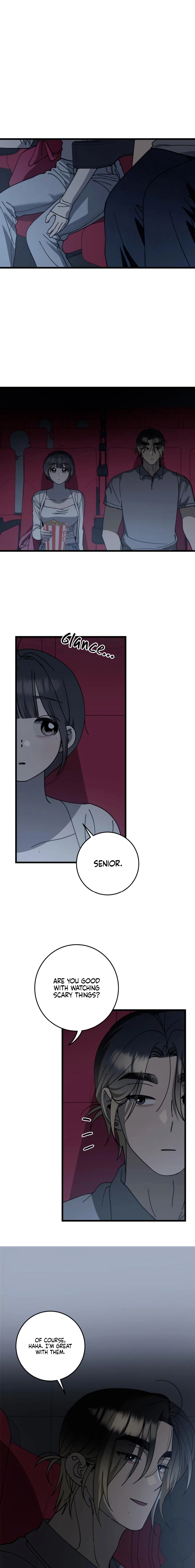 Rules for Dating Trash Chapter 35 page 16 - 