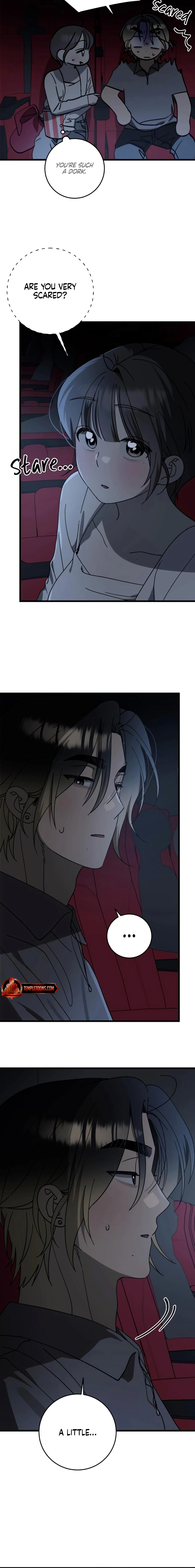 Rules for Dating Trash Chapter 35 page 18 - 