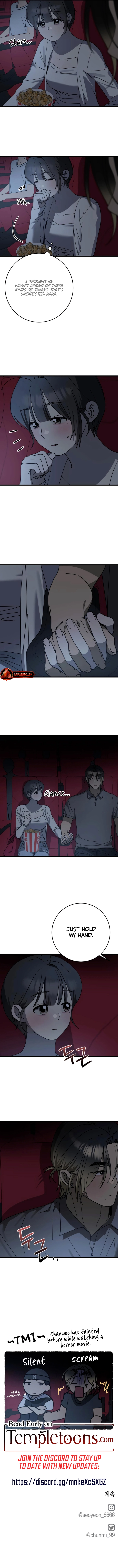 Rules for Dating Trash Chapter 35 page 19 - 