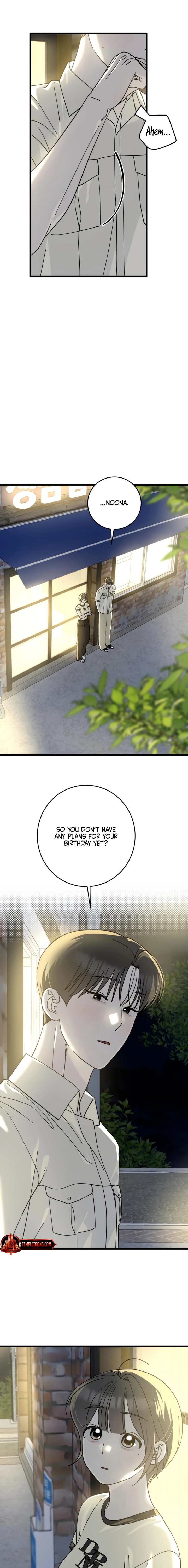 Rules for Dating Trash Chapter 35 page 3 - 