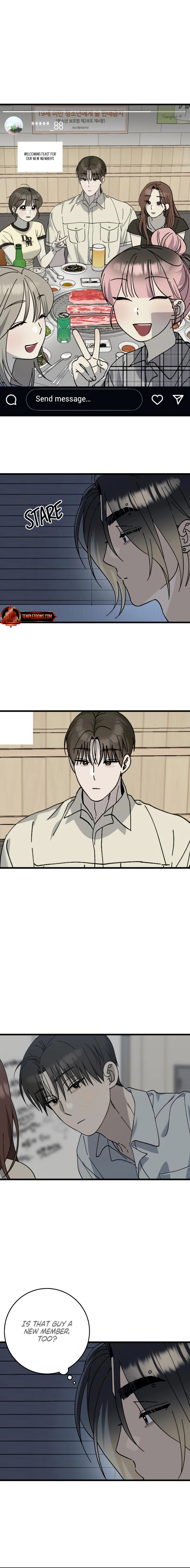 Rules for Dating Trash Chapter 35 page 6 - 