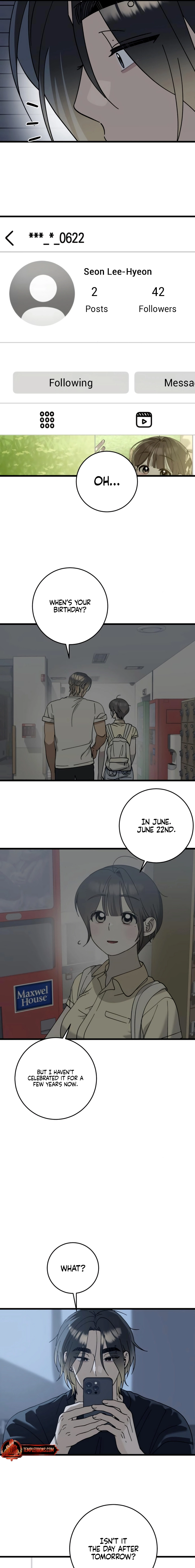 Rules for Dating Trash Chapter 35 page 7 - 