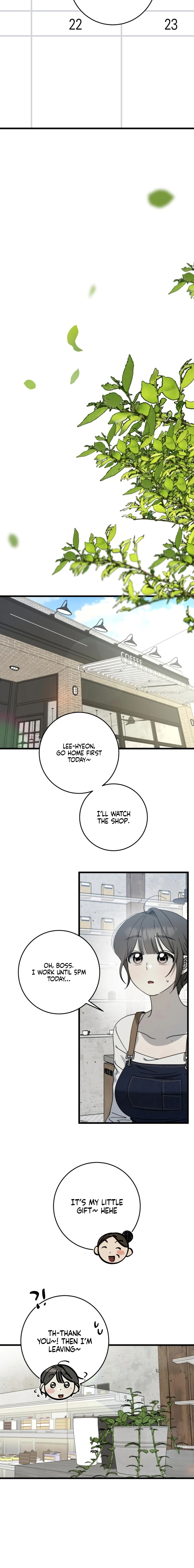 Rules for Dating Trash Chapter 35 page 8 - 