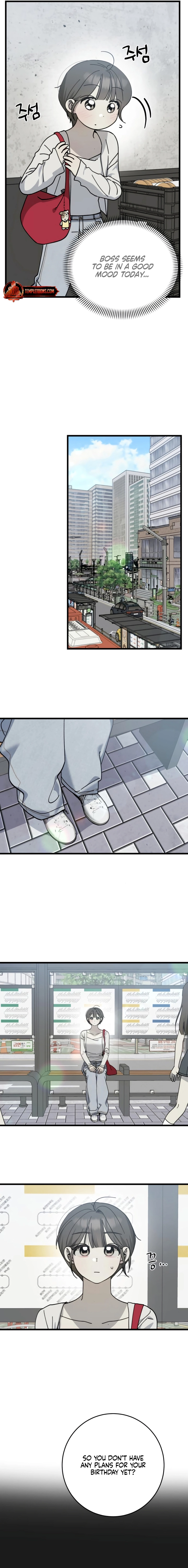 Rules for Dating Trash Chapter 35 page 9 - 