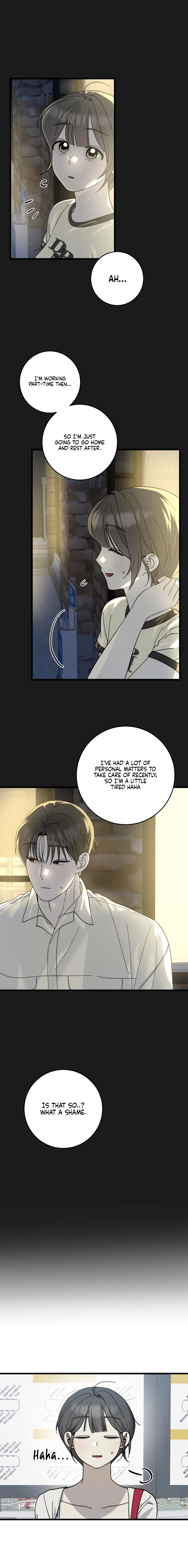 Rules for Dating Trash Chapter 35 page 10 - 
