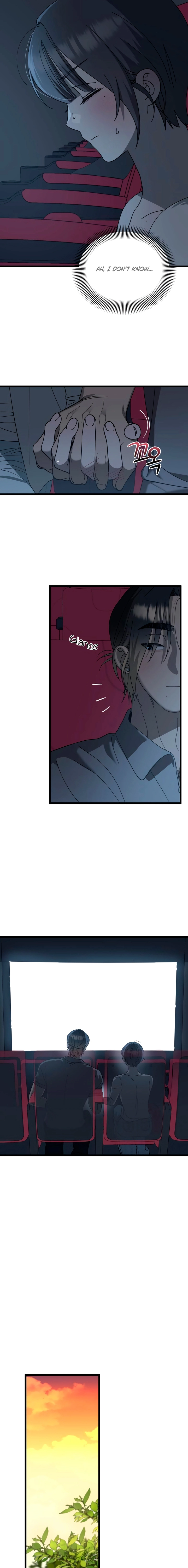 Rules for Dating Trash Chapter 36 page 3 - 