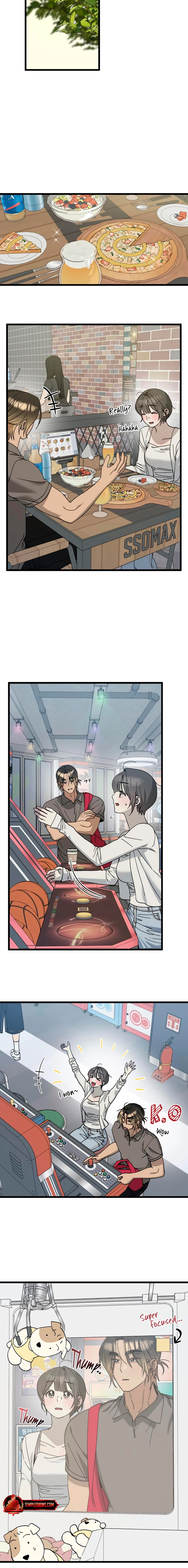 Rules for Dating Trash Chapter 36 page 4 - 