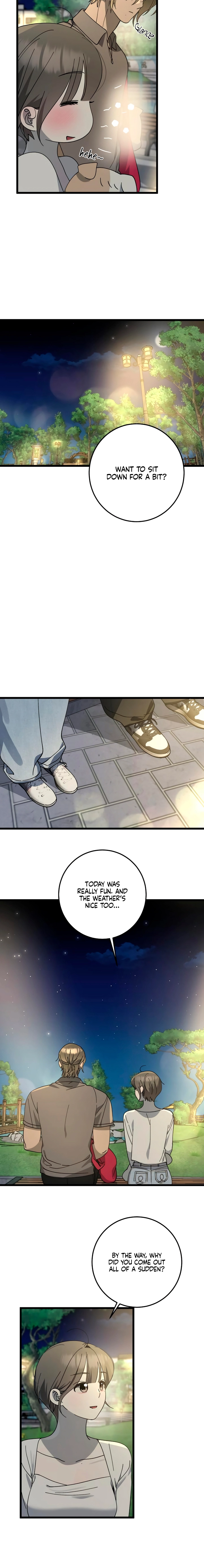 Rules for Dating Trash Chapter 36 page 6 - 