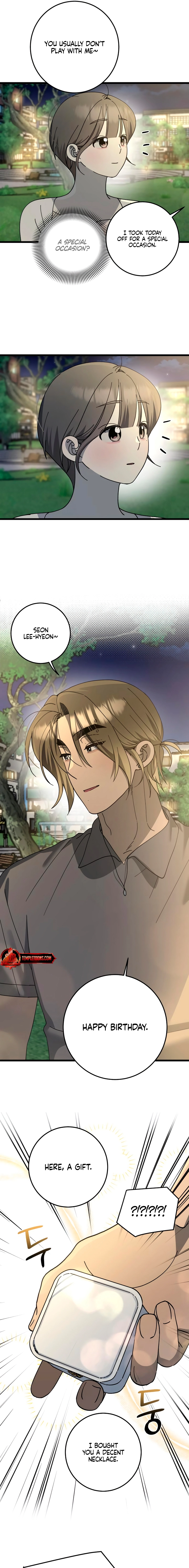 Rules for Dating Trash Chapter 36 page 7 - 