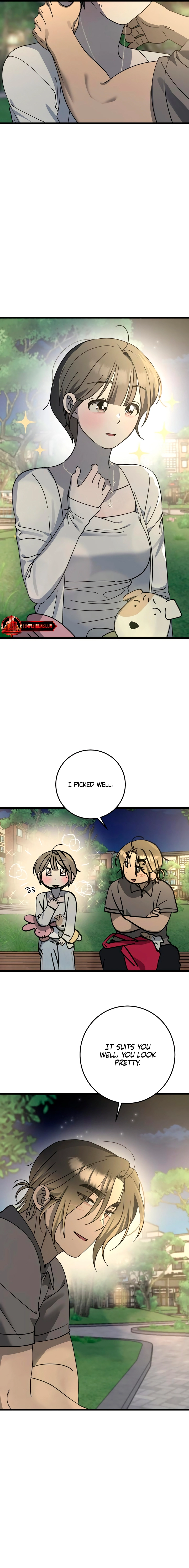 Rules for Dating Trash Chapter 36 page 9 - 