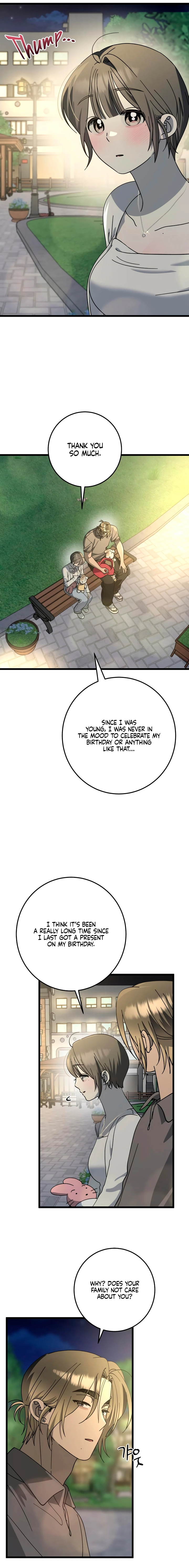 Rules for Dating Trash Chapter 36 page 10 - 