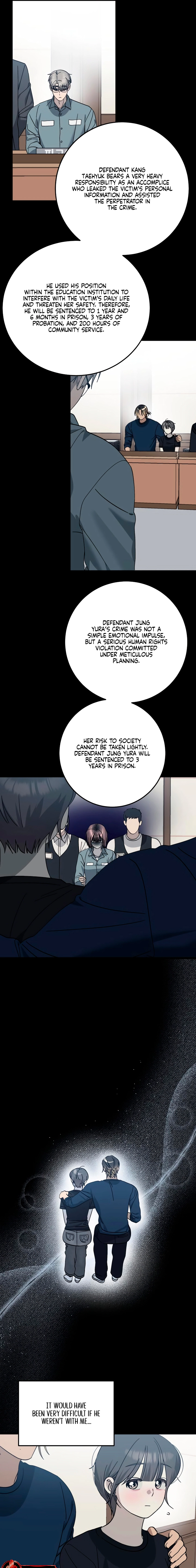 Rules for Dating Trash Chapter 37 page 11 - 