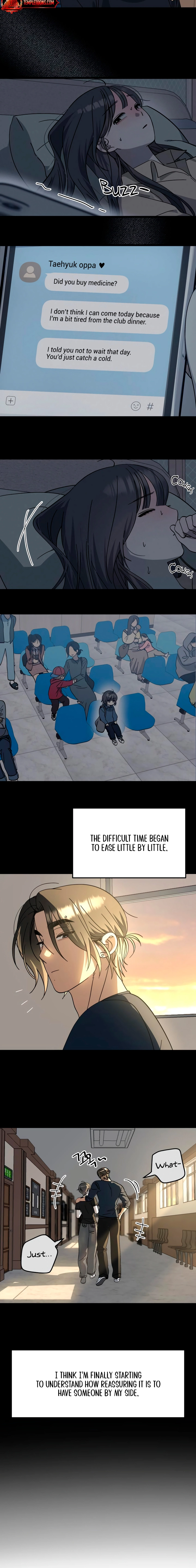 Rules for Dating Trash Chapter 37 page 12 - 