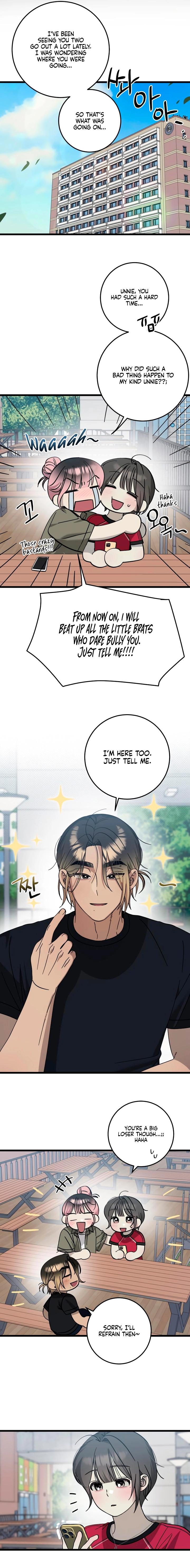 Rules for Dating Trash Chapter 37 page 13 - 