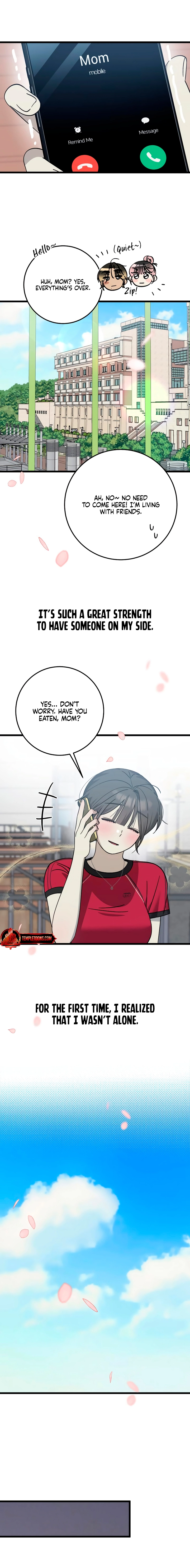 Rules for Dating Trash Chapter 37 page 14 - 