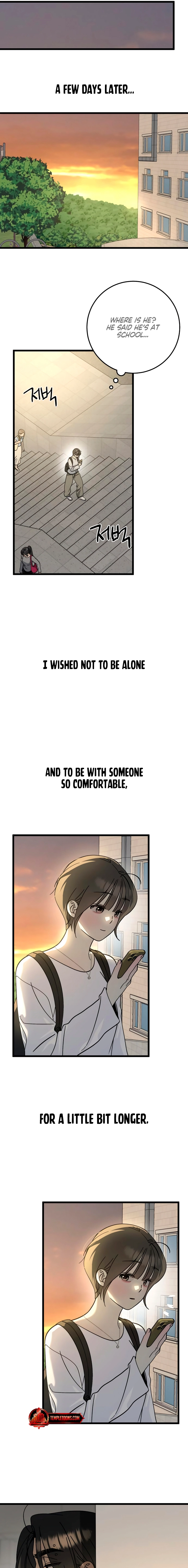 Rules for Dating Trash Chapter 37 page 15 - 
