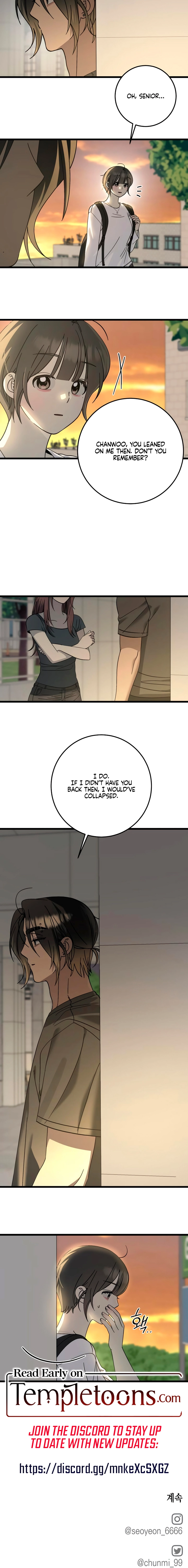 Rules for Dating Trash Chapter 37 page 16 - 